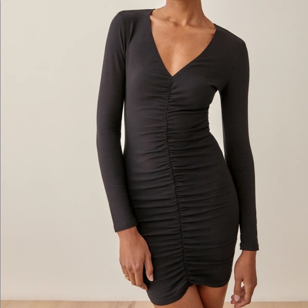 Reformation Cally Dress